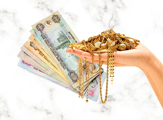 sell gold online dubai